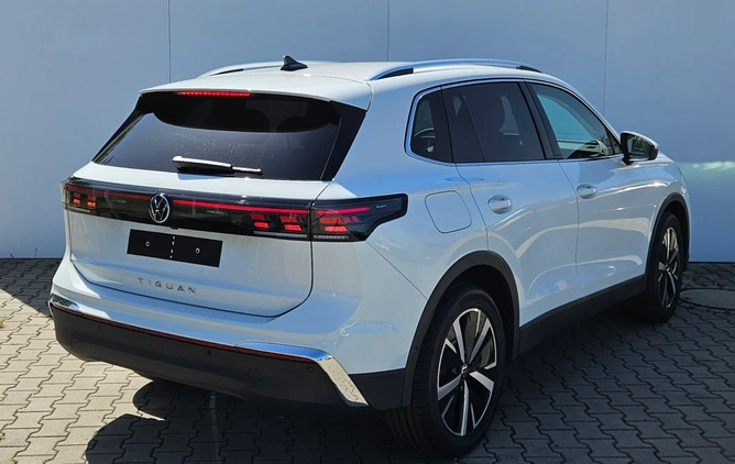 Volkswagen Tiguan cena 222790 przebieg: 5, rok produkcji 2024 z Nowe Miasto Lubawskie małe 56